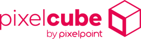 pixelcube Website